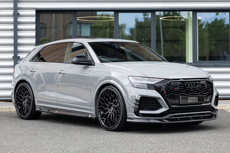 Audi RSQ8 Urban Automotive 4.0 TFSI V8 Vorsprung Tiptronic quattro