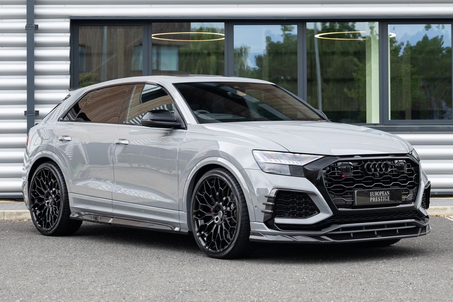 Audi RSQ8 Urban Automotive for Sale European Prestige UK