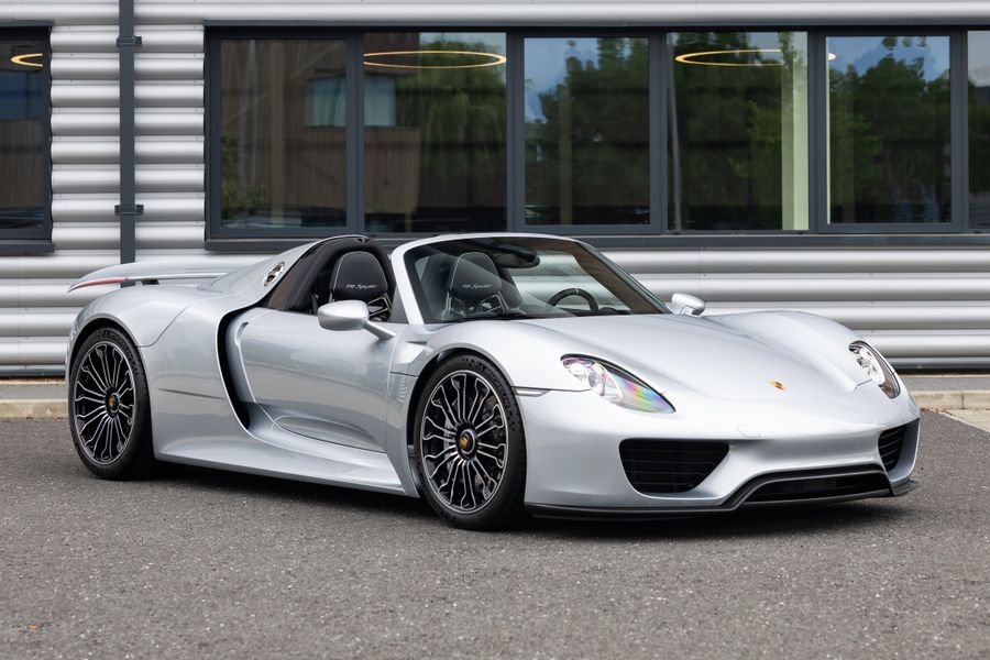 Porsche 918 Spyder