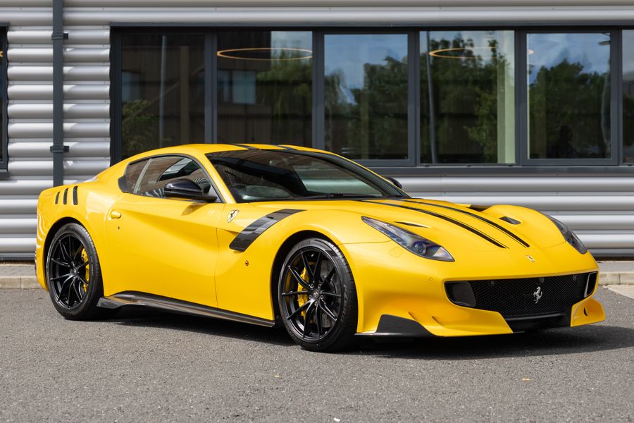 Ferrari F12 TDF