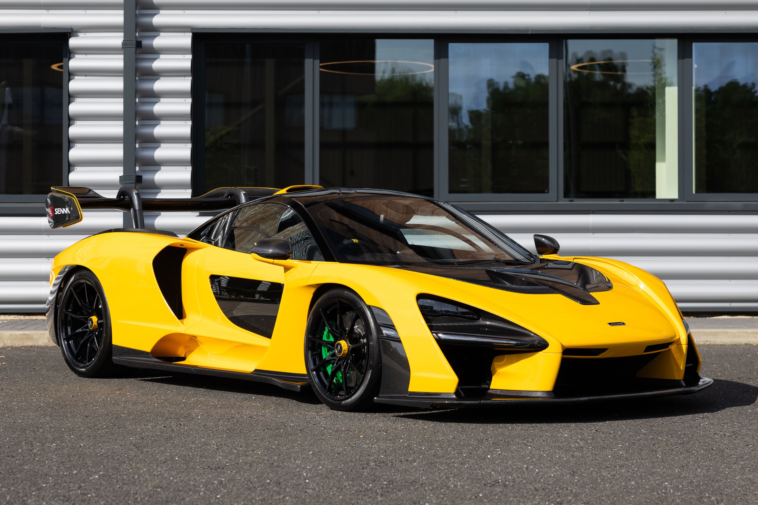 McLaren Senna for Sale | European Prestige UK