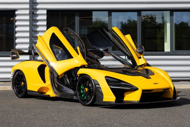 2019 McLaren Senna Previously Sold | European Prestige UK