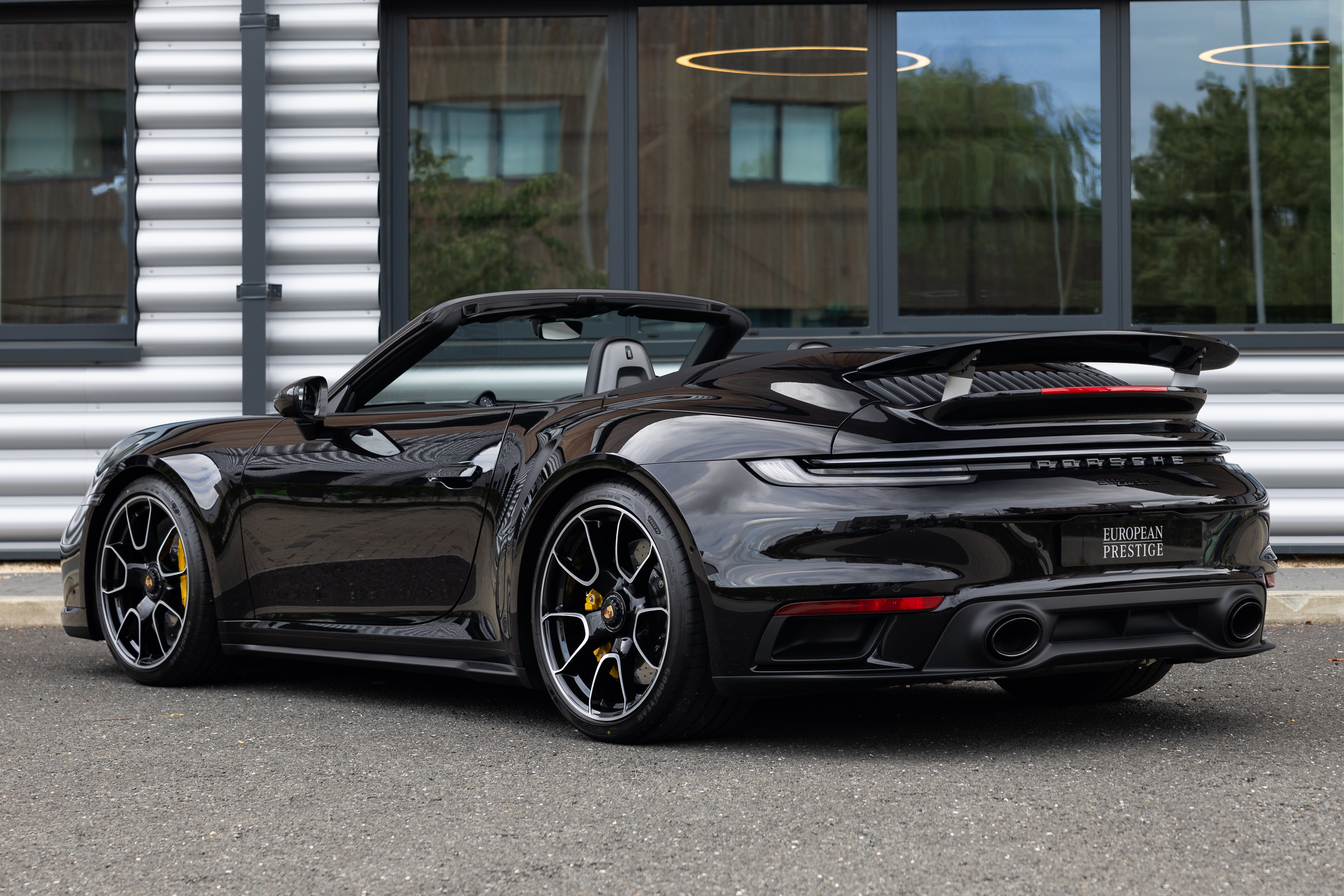 Porsche 992 turbo s store cabriolet for sale