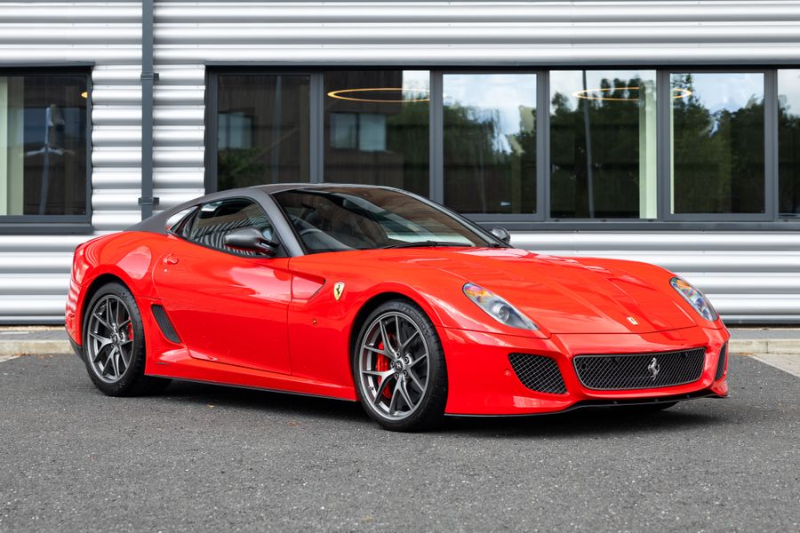 Ferrari 599 GTO