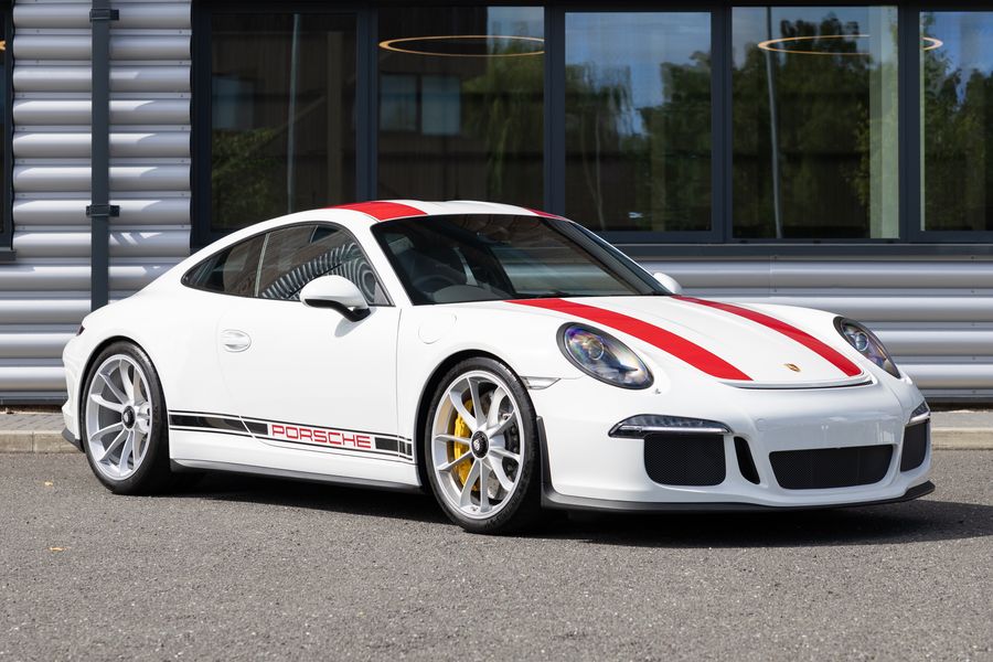 Porsche 911 R