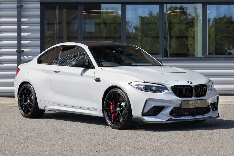 BMW M2 CS