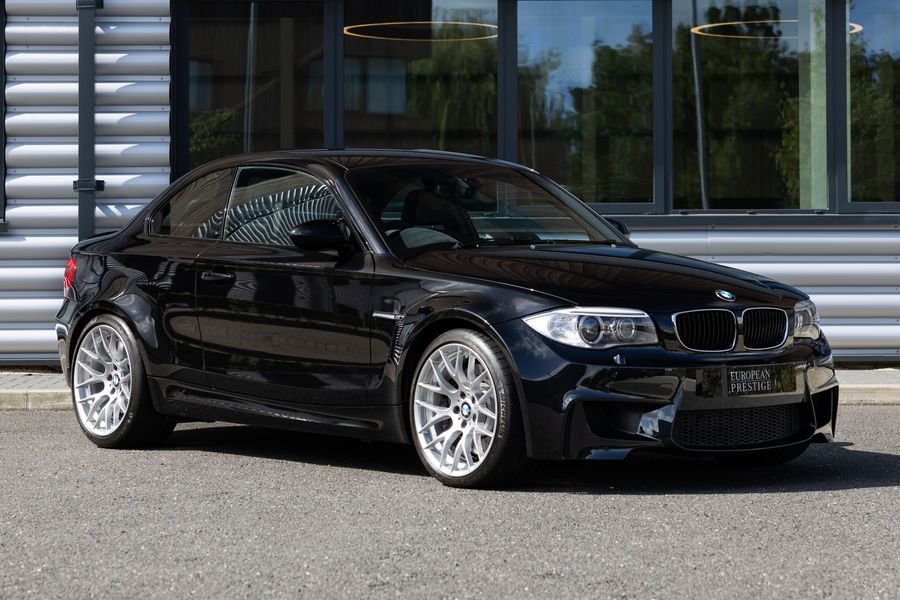 BMW 1 M Coupe