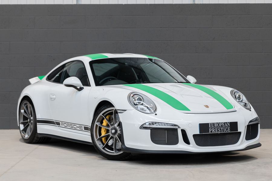 Porsche 911 R