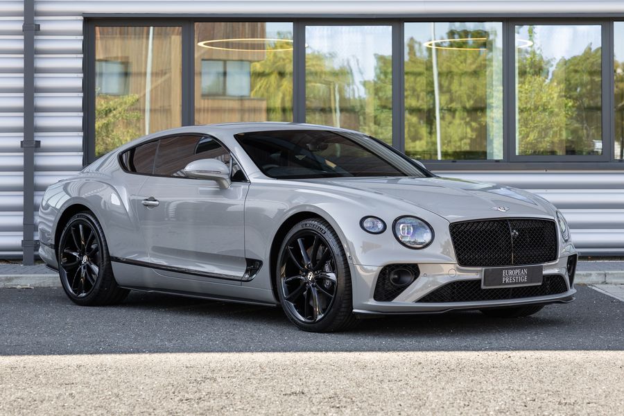 Bentley Continental GT W12