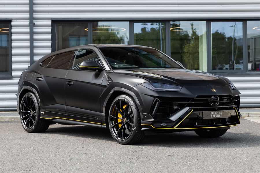 Lamborghini Urus S