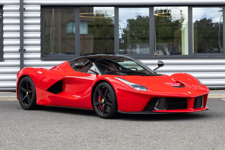 Ferrari LaFerrari