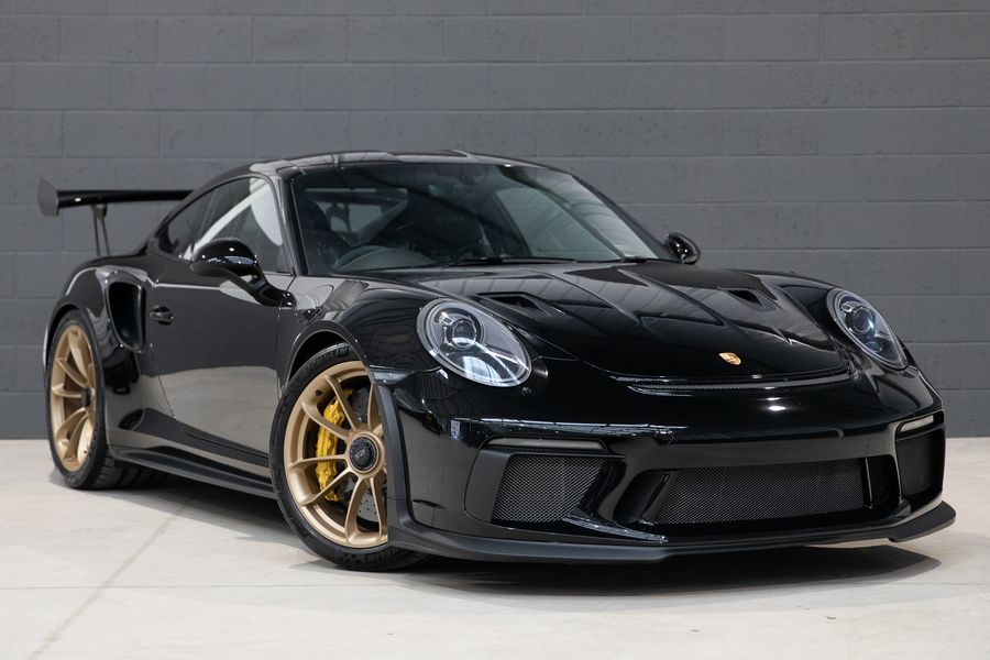 Porsche 911 GT3 RS