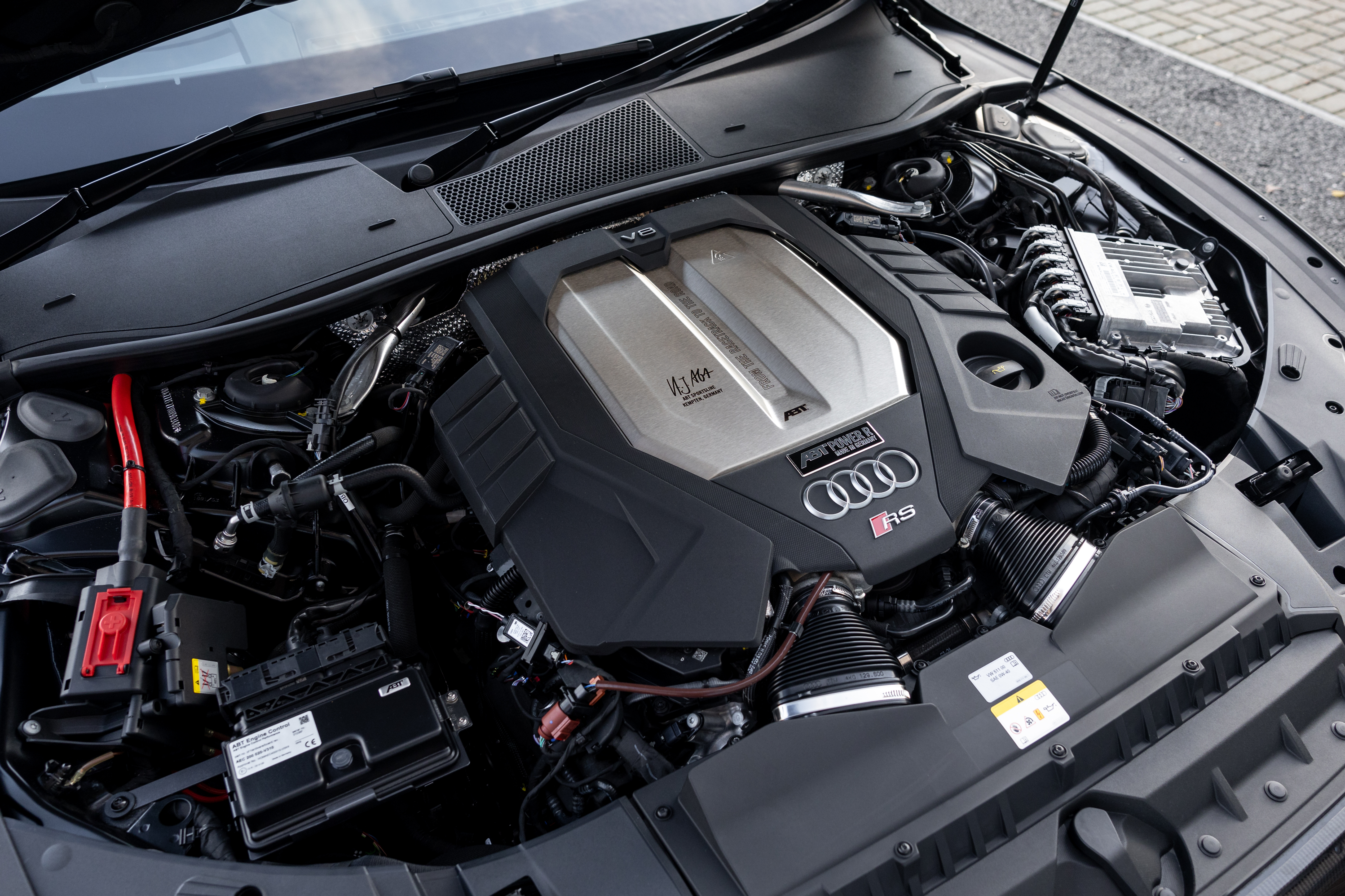 2022 Audi ABT RS7-R Sportback Vorsprung Previously Sold | European ...