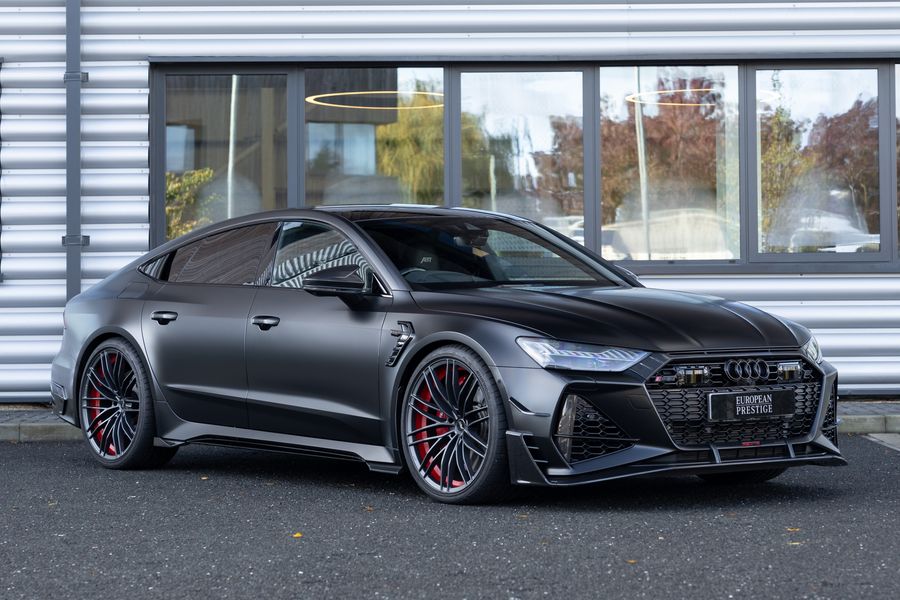 Audi ABT RS7-R Sportback Vorsprung