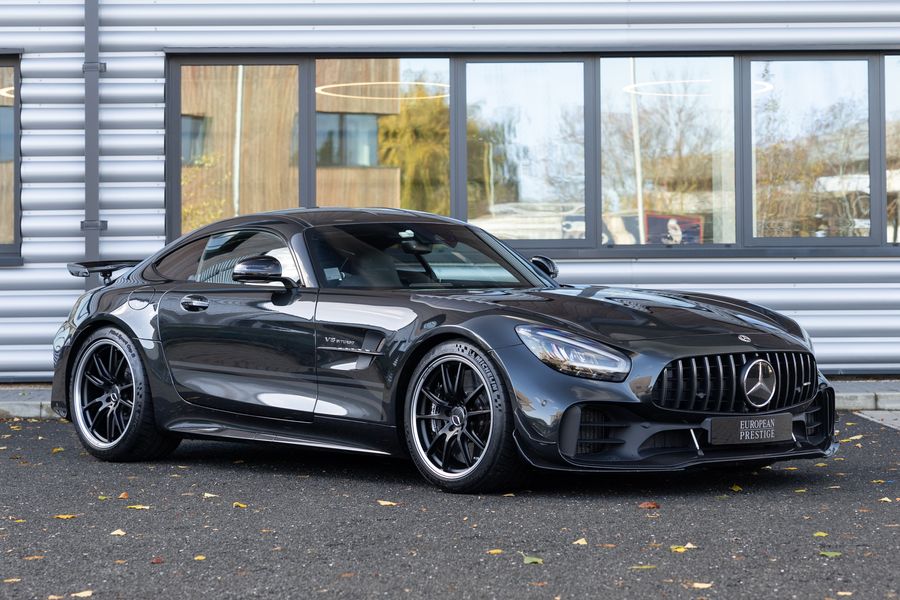 Mercedes-Benz AMG GT R Pro