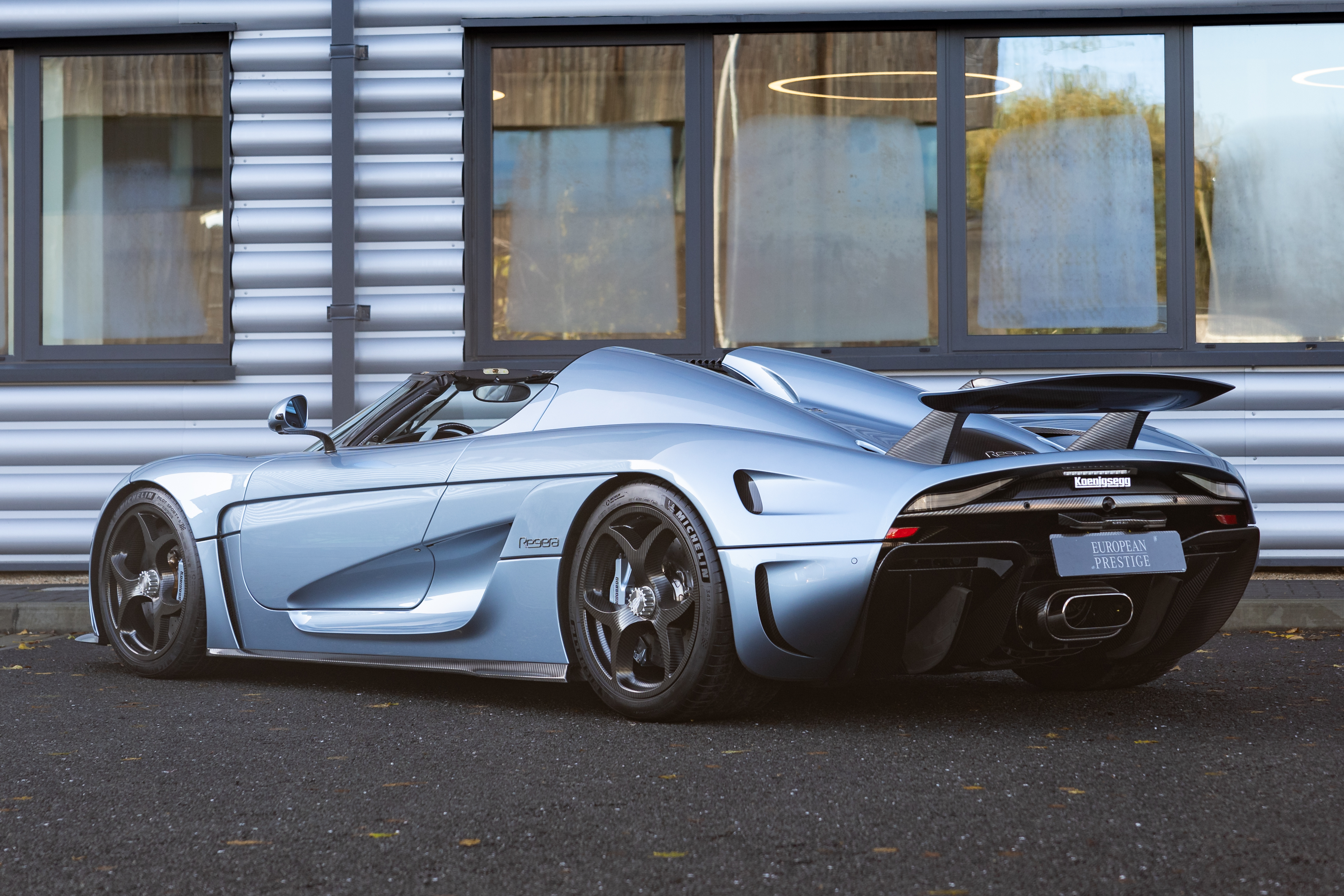 2020 Koenigsegg Regera for Sale European Prestige UK