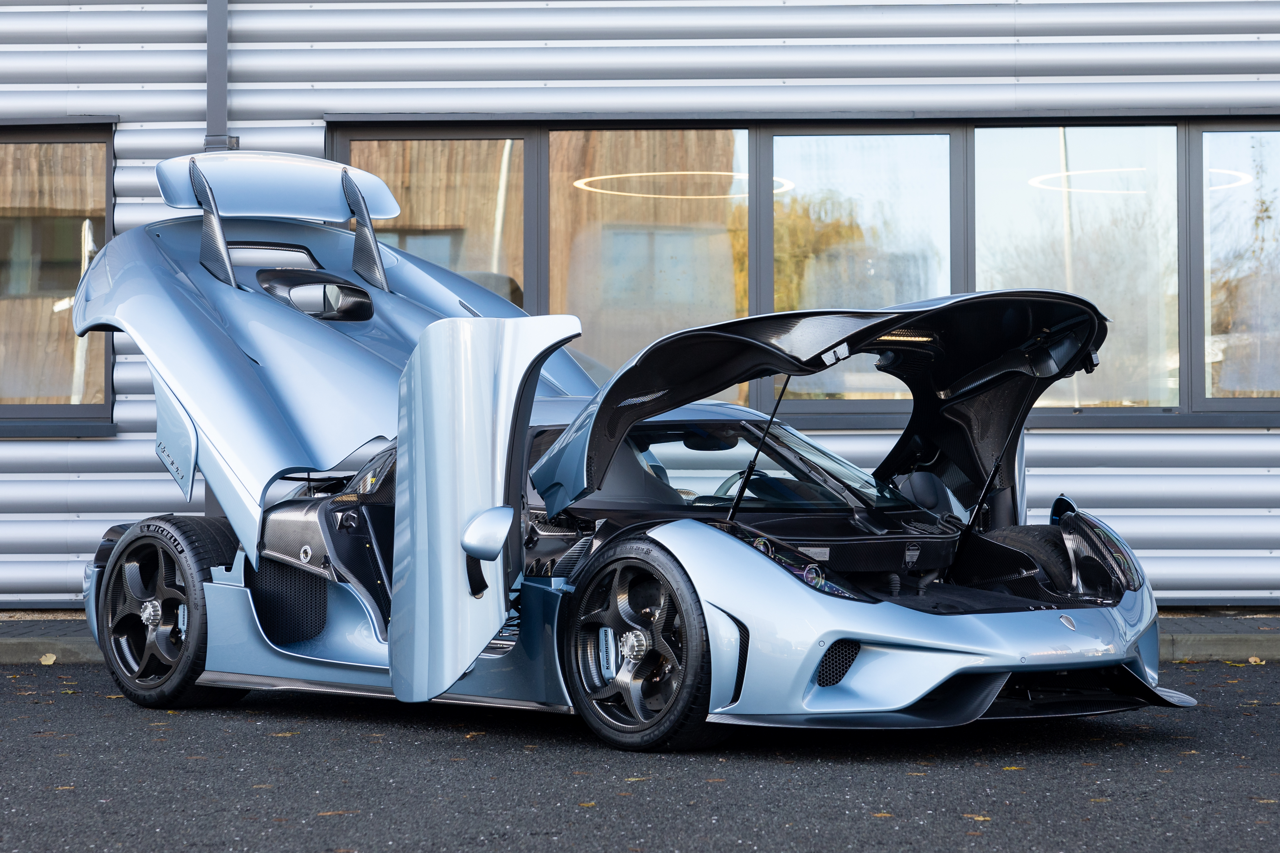 2020 Koenigsegg Regera for Sale European Prestige UK