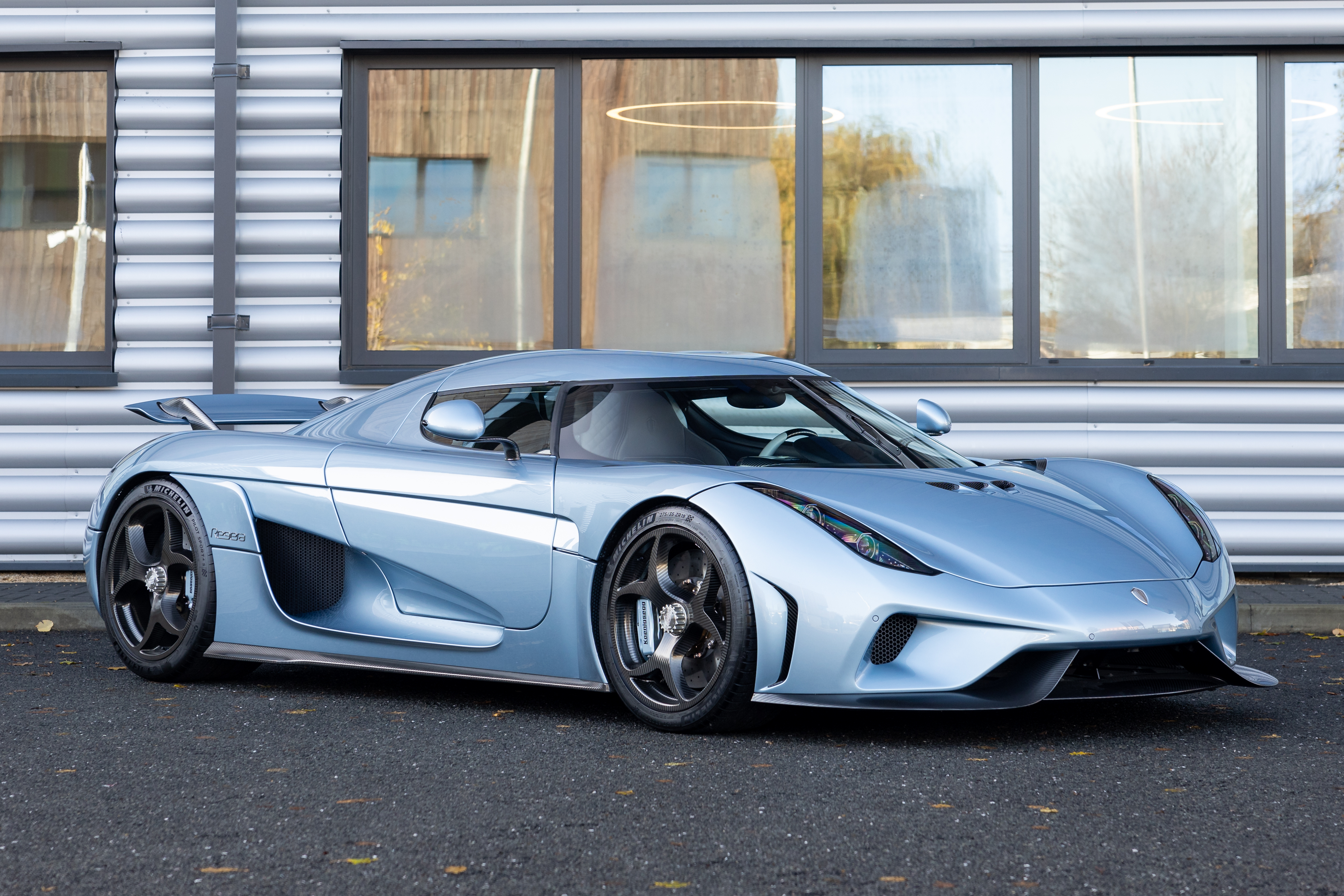 2020 Koenigsegg Regera for Sale European Prestige UK