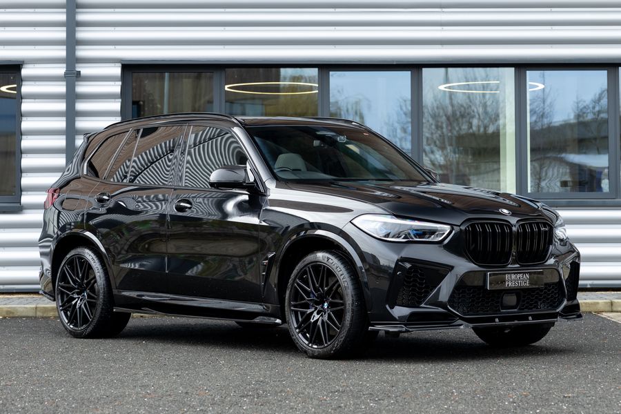 BMW X5 M Competition