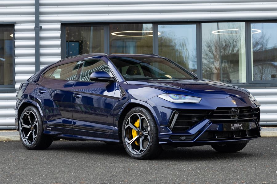 Lamborghini Urus S