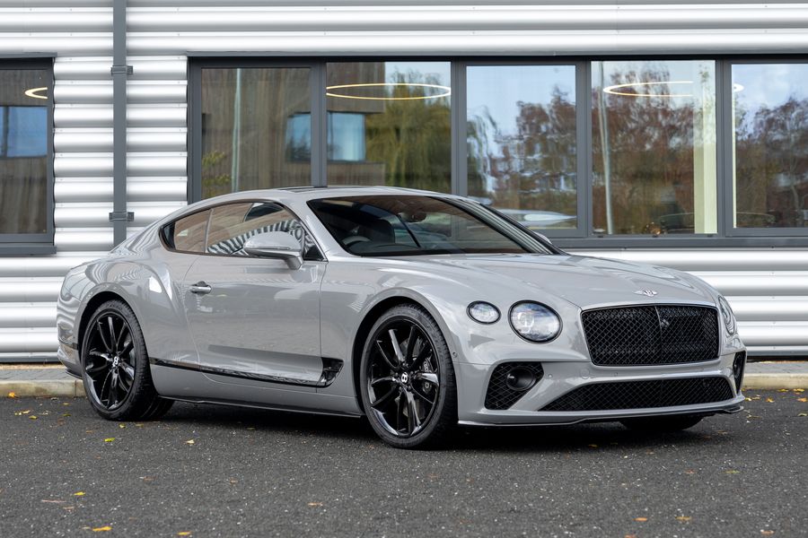 Bentley Continental GT V8