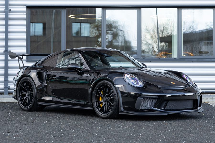 Porsche 911 991.2 GT3 RS Weissach