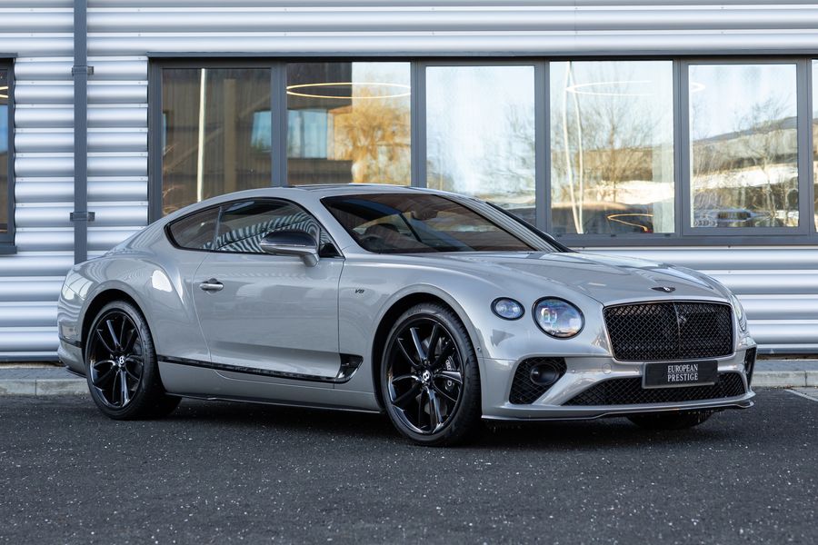 Bentley Continental GT V8