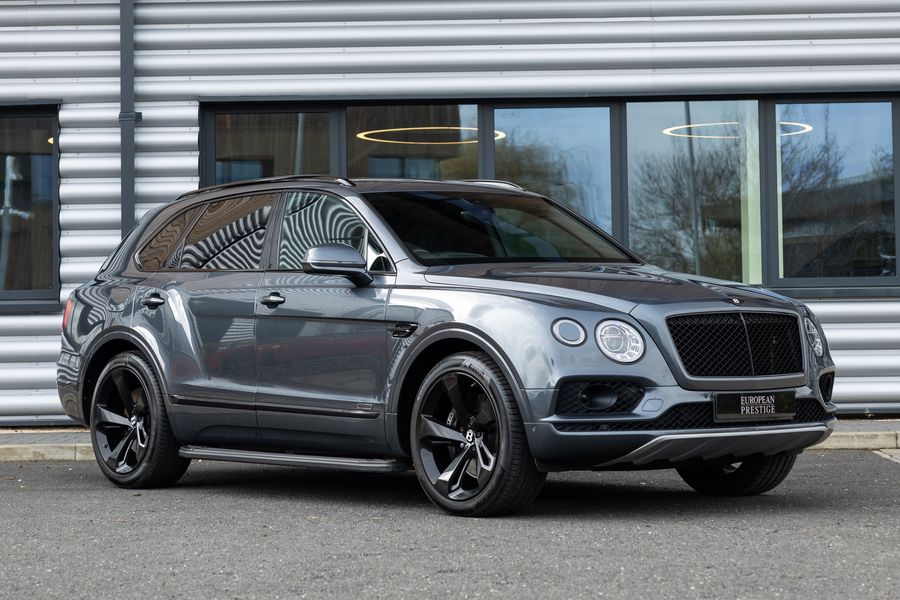 Bentley Bentayga V8 Diesel