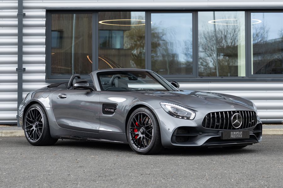 Mercedes-Benz AMG GT C Roadster