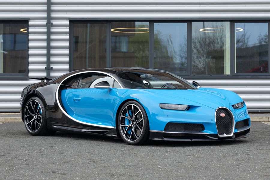 Bugatti Chiron