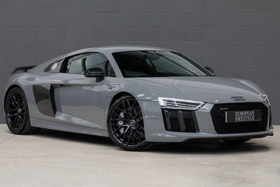 Audi R8 V10 Plus Quattro