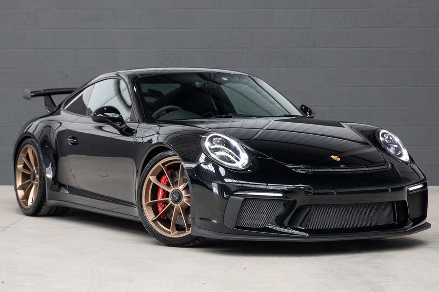 Porsche 911 GT3 PDK