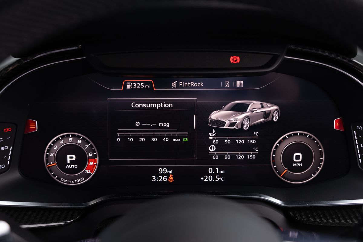 2023 Audi R8 V10 Performance Quattro