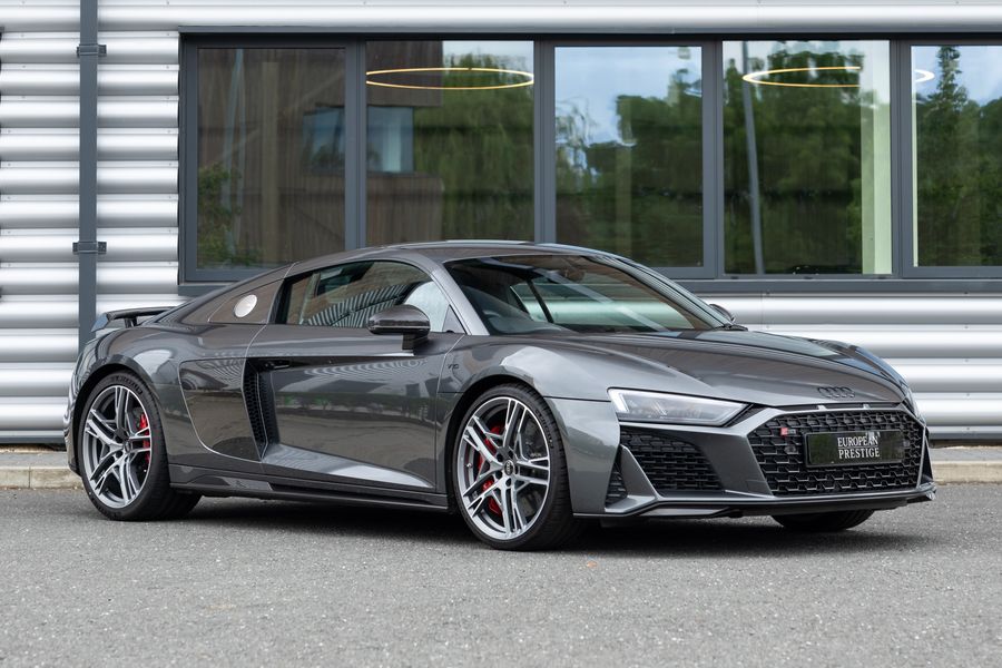 Audi R8 V10 Performance Quattro