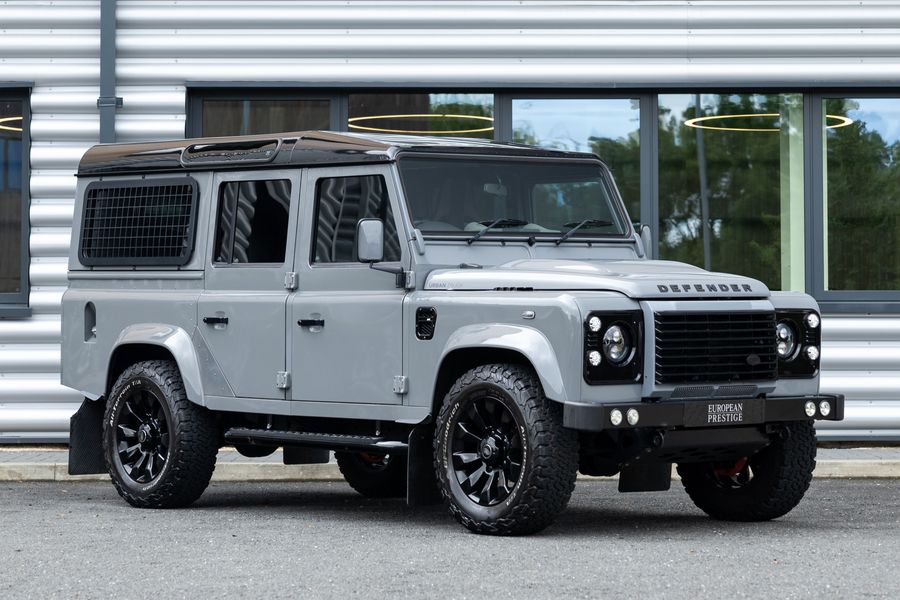 Land Rover Defender 110 Urban Truck