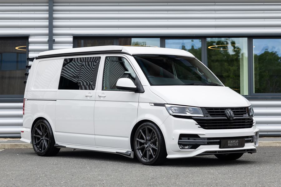 Volkswagen ABT Transporter Custom Conversion