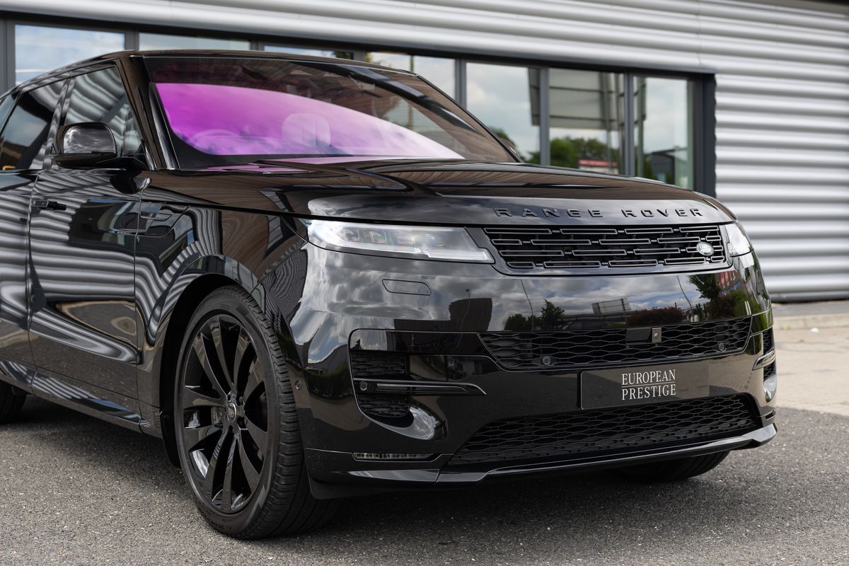 2023 Land Rover Range Rover Sport P530 First Edition