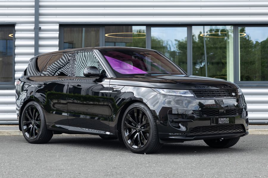 Land Rover Range Rover Sport P530 First Edition