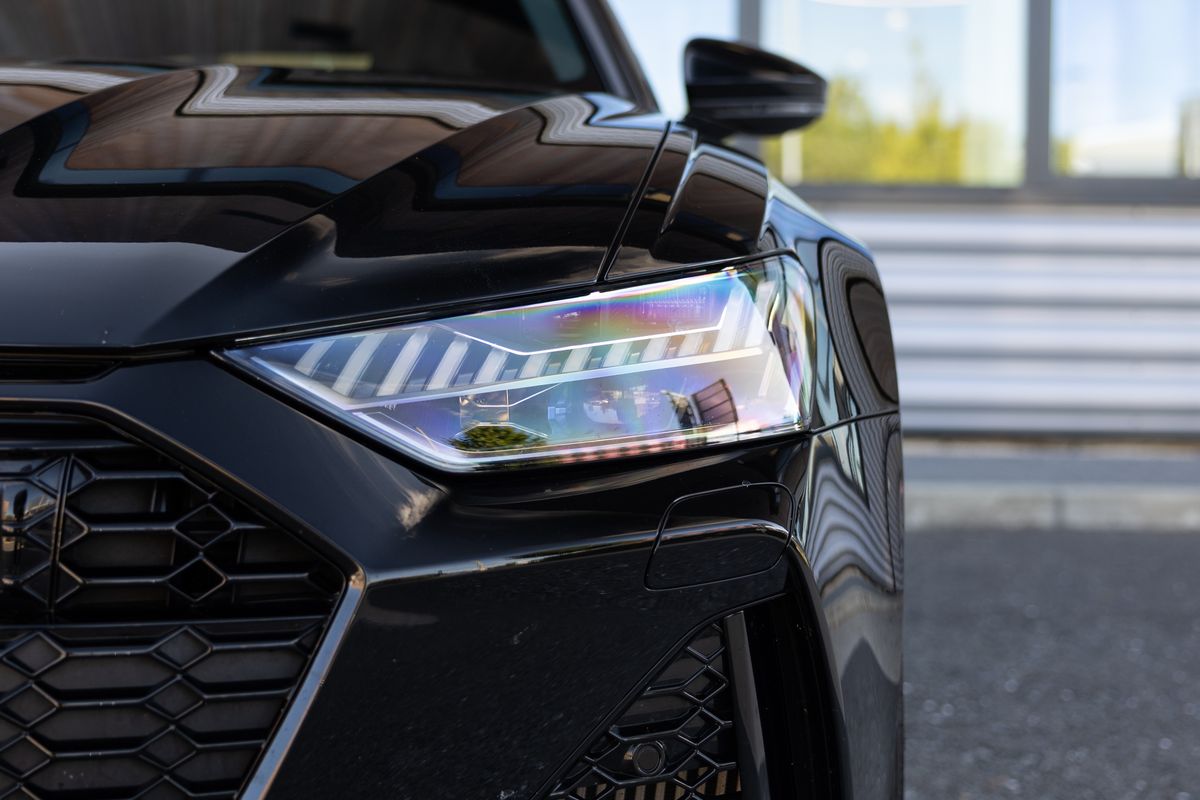 2023 Audi RS6 Avant Vorsprung Urban