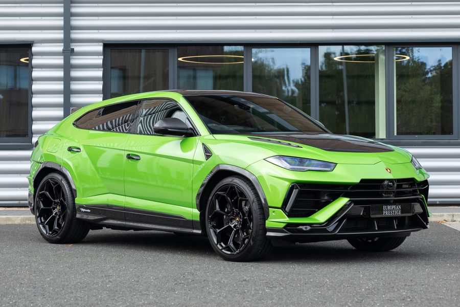 Lamborghini Urus Performante