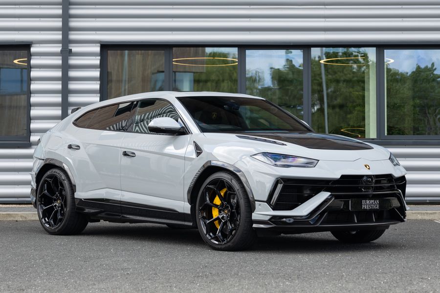 Lamborghini Urus Performante