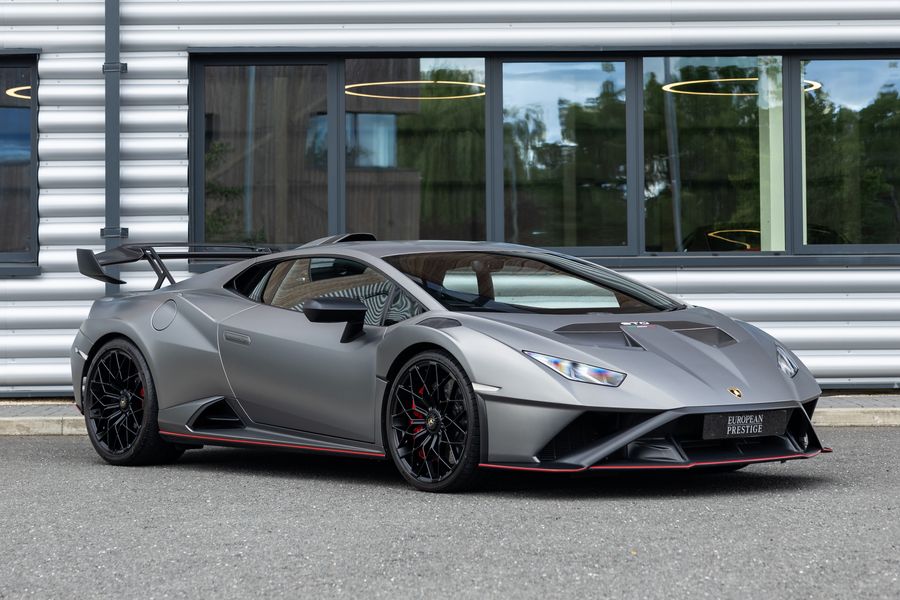 Lamborghini Huracan STO