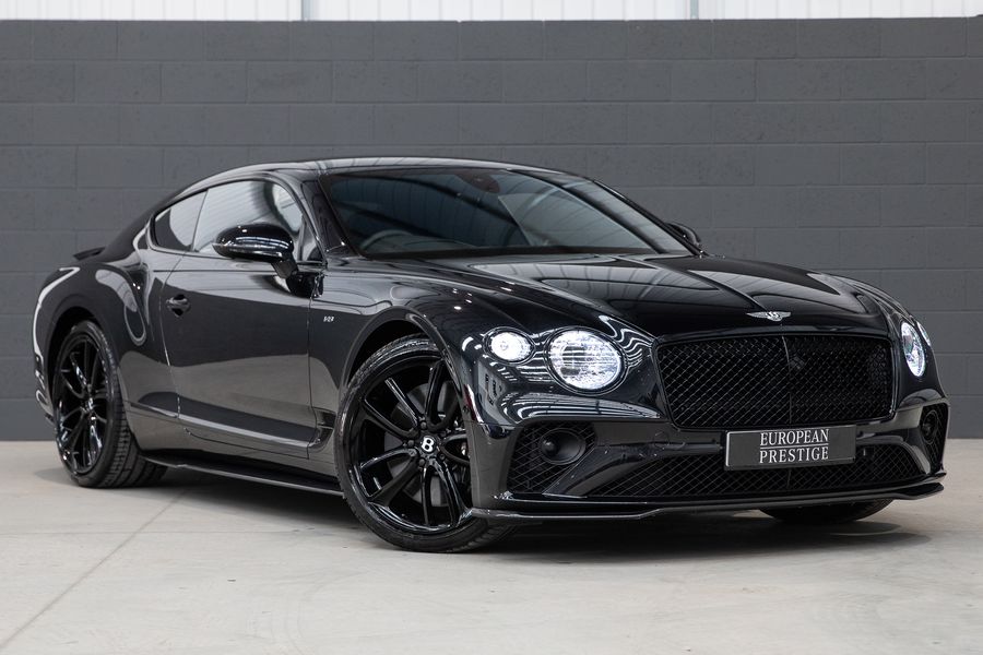 Bentley Continental GT V8