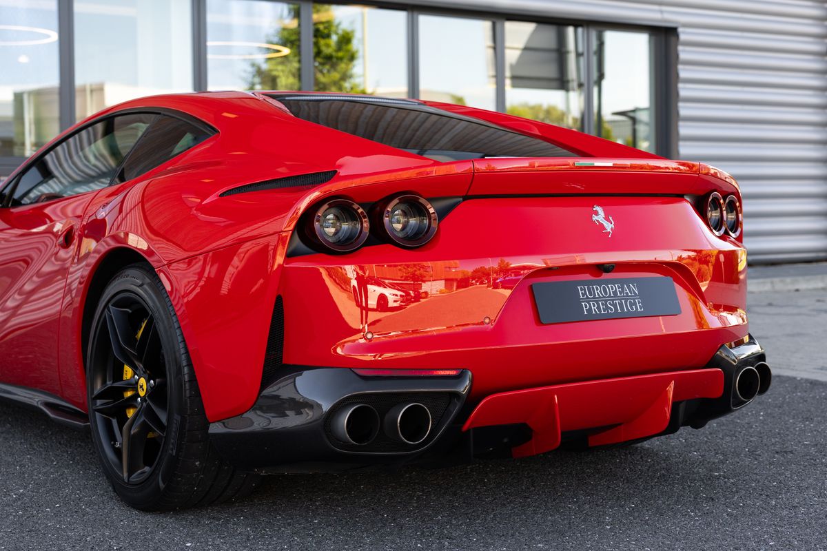 2019 Ferrari 812 Superfast