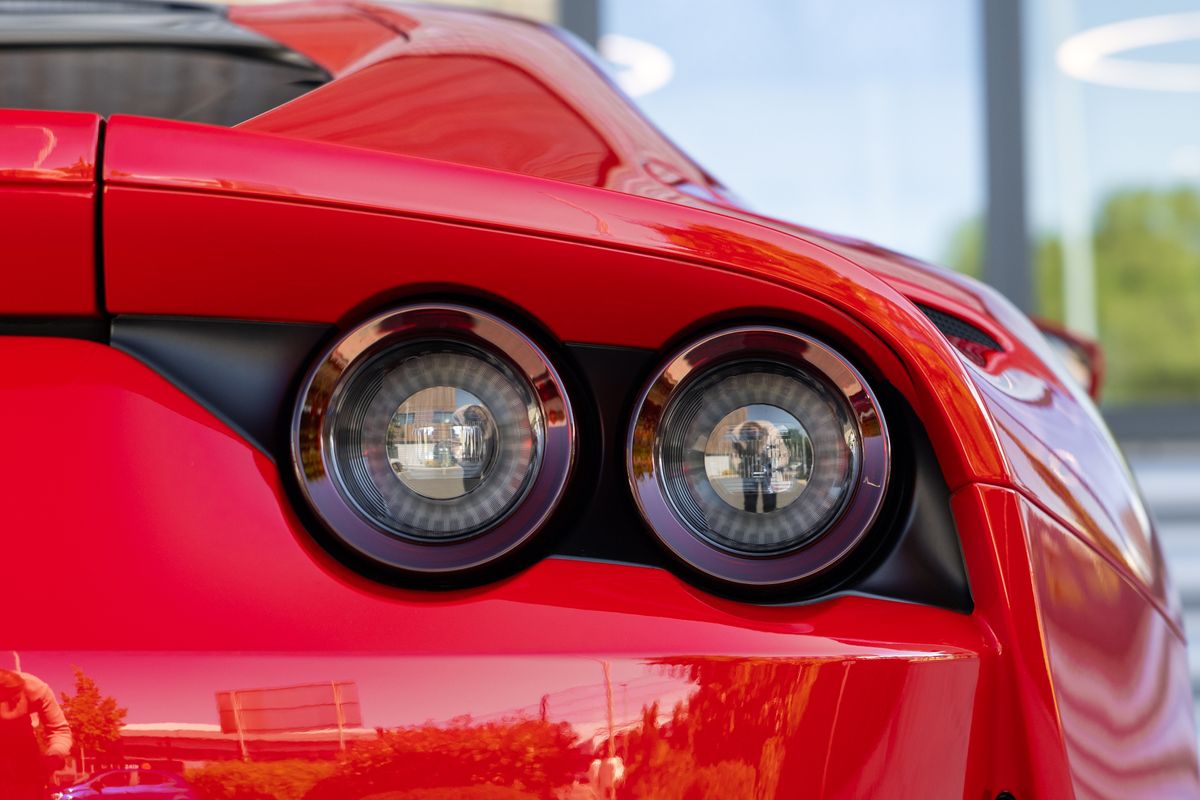 2019 Ferrari 812 Superfast