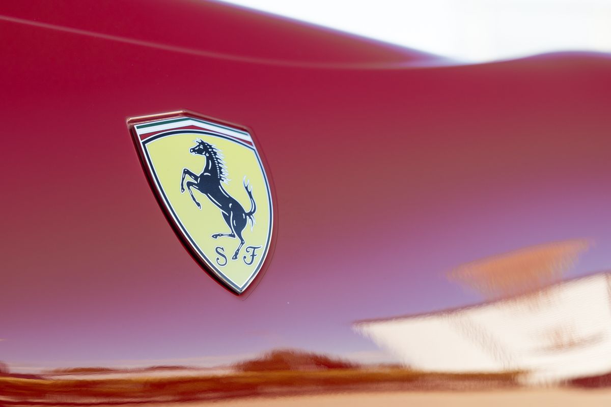 2019 Ferrari 812 Superfast