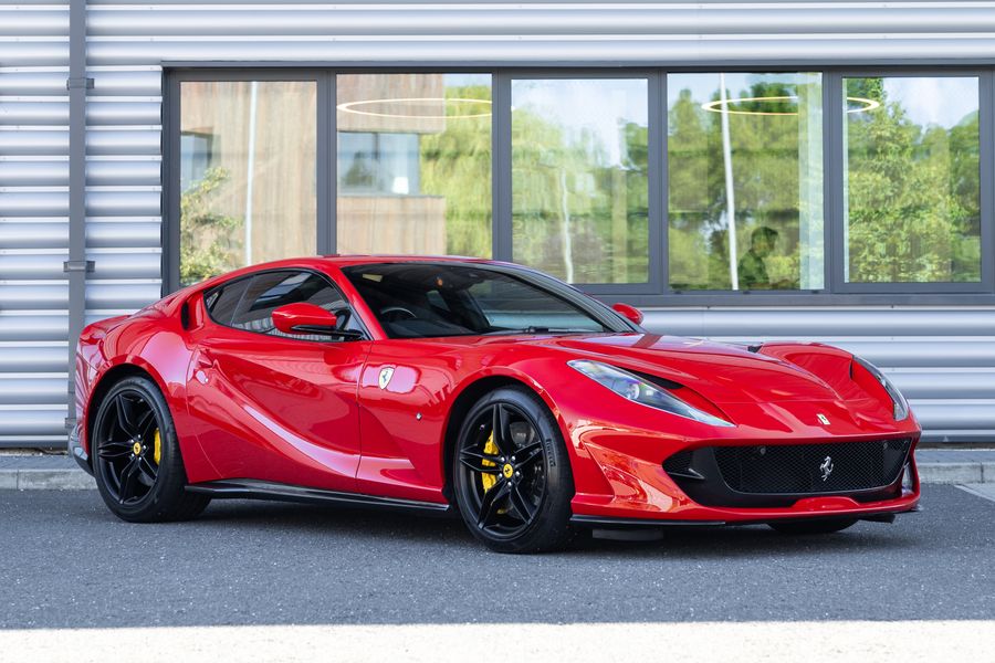 Ferrari 812 Superfast