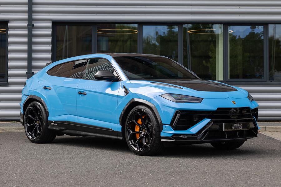 Lamborghini Urus Performante