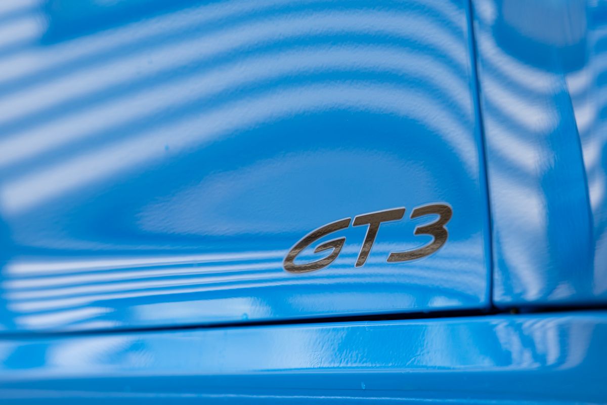 2022 Porsche 911 992 GT3