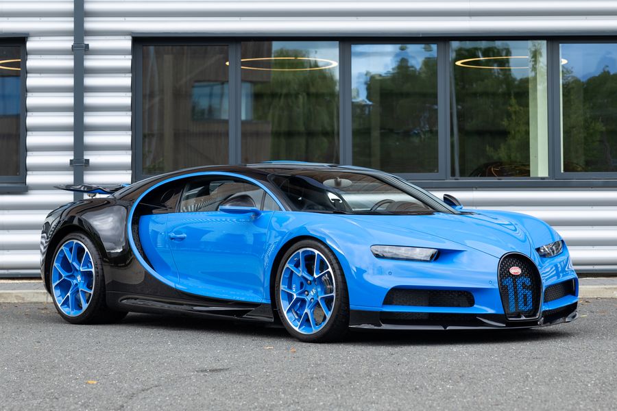 Bugatti Chiron